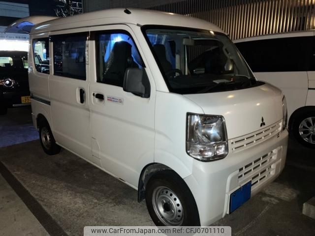 mitsubishi minicab-van 2017 -MITSUBISHI--Minicab Van HBD-DS17V--DS17V-112518---MITSUBISHI--Minicab Van HBD-DS17V--DS17V-112518- image 1