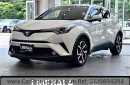 toyota c-hr 2018 -TOYOTA--C-HR DAA-ZYX10--ZYX10-2128542---TOYOTA--C-HR DAA-ZYX10--ZYX10-2128542-