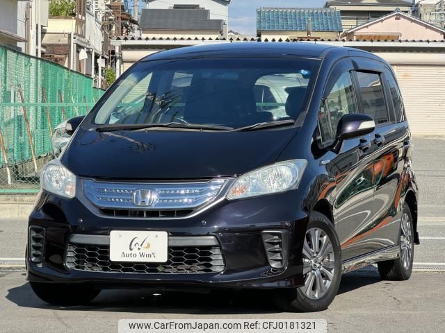 honda freed-hybrid 2011 quick_quick_DAA-GP3_GP3-1010008 image 1