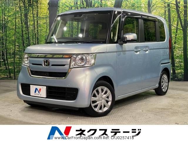 honda n-box 2018 -HONDA--N BOX DBA-JF3--JF3-1172512---HONDA--N BOX DBA-JF3--JF3-1172512- image 1