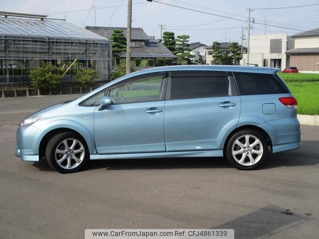 2009 Toyota Wish ZGE22W - Car Price $3,050