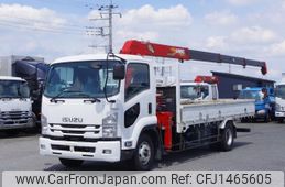isuzu forward 2018 CFJ1465605