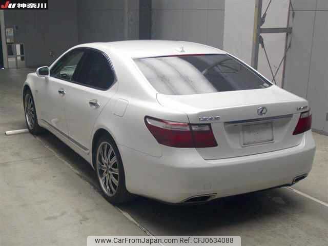 lexus ls 2007 -LEXUS--Lexus LS USF40-5027724---LEXUS--Lexus LS USF40-5027724- image 2