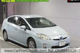 toyota prius 2010 -TOYOTA 【岡崎 300ﾀ712】--Prius ZVW30--5174915---TOYOTA 【岡崎 300ﾀ712】--Prius ZVW30--5174915-