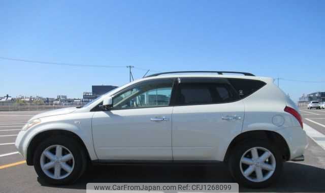 nissan murano 2006 CFJ1268099 image 2
