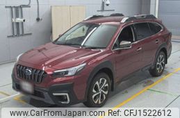 subaru outback 2022 CFJ1522612