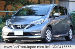 nissan note 2019 -NISSAN--Note DAA-SNE12--SNE12-009002---NISSAN--Note DAA-SNE12--SNE12-009002-