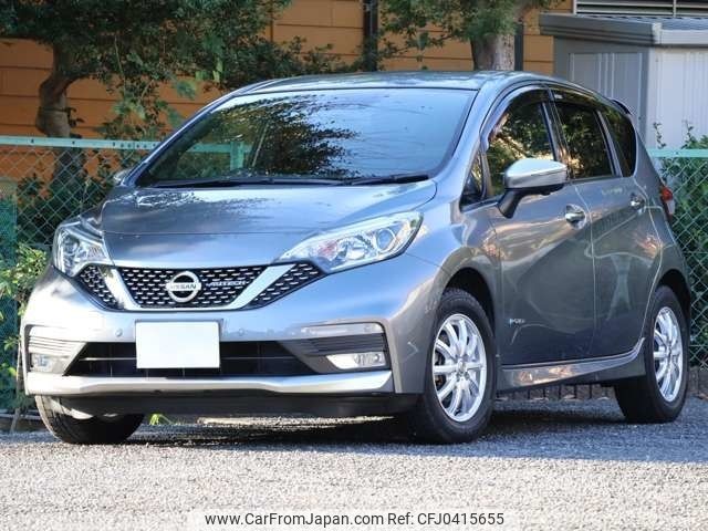 nissan note 2019 -NISSAN--Note DAA-SNE12--SNE12-009002---NISSAN--Note DAA-SNE12--SNE12-009002- image 1