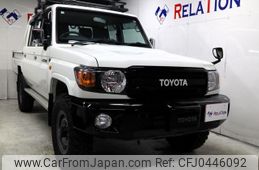 toyota landcruiser-70 2015 quick_quick_CBF-GRJ79K_GRJ79-1002608