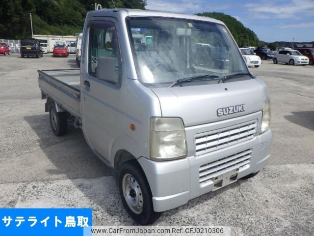 suzuki carry-truck 2007 -SUZUKI 【ＮＯ後日 】--Carry Truck DA63T-490068---SUZUKI 【ＮＯ後日 】--Carry Truck DA63T-490068- image 1