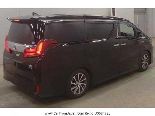 toyota alphard 2019 quick_quick_DAA-AYH30W_AYH30-0093767 image 2