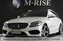 mercedes-benz c-class-station-wagon 2017 -MERCEDES-BENZ--Benz C Class Wagon DBA-205240C--WDD2052402F630896---MERCEDES-BENZ--Benz C Class Wagon DBA-205240C--WDD2052402F630896-