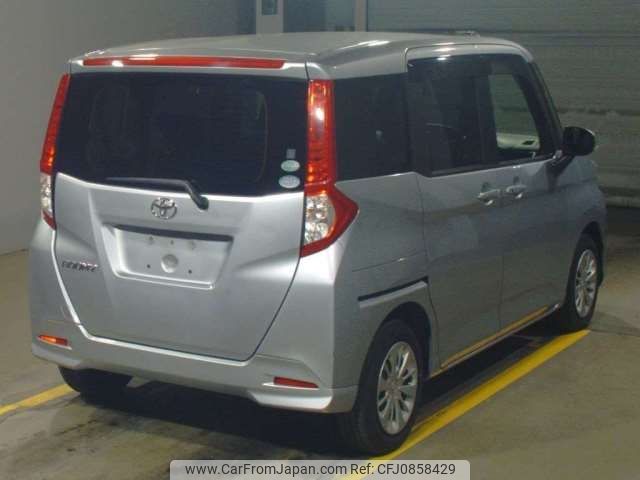 toyota roomy 2016 -TOYOTA--Roomy DBA-M900A--M900A-0009871---TOYOTA--Roomy DBA-M900A--M900A-0009871- image 2