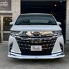 toyota alphard 2023 -TOYOTA--Alphard 3BA-AGH40W--AGH40-0008630---TOYOTA--Alphard 3BA-AGH40W--AGH40-0008630- image 2