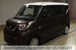 nissan roox 2021 CFJ1680203