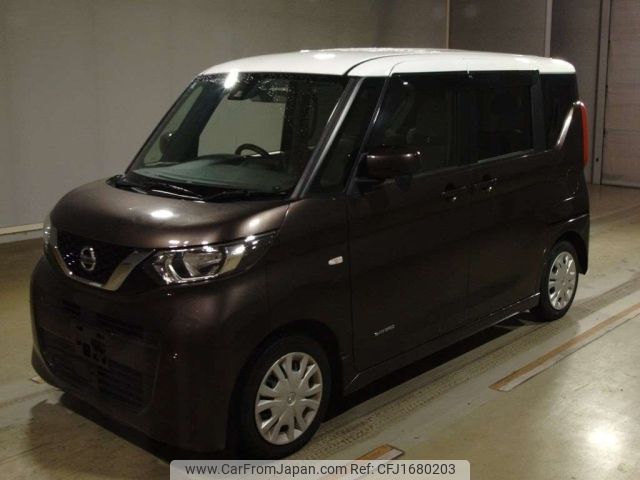 nissan roox 2021 CFJ1680203 image 1