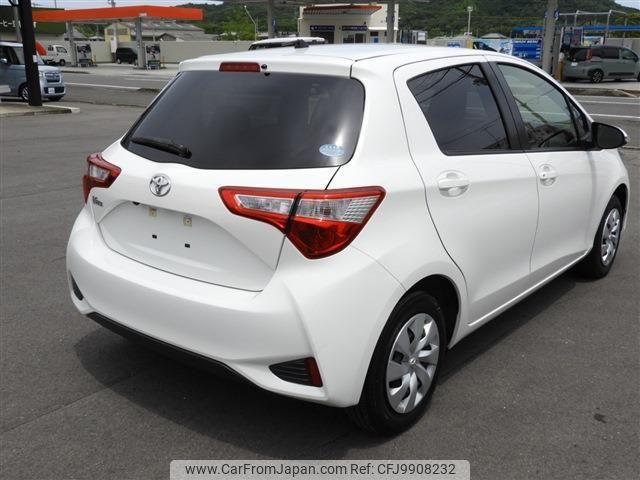 toyota vitz 2019 quick_quick_DBA-KSP130_KSP130-4027333 image 2