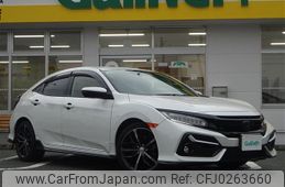 honda civic 2020 -HONDA--Civic 6BA-FK7--FK7-1203981---HONDA--Civic 6BA-FK7--FK7-1203981-