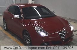 alfa-romeo giulietta 2015 -ALFA ROMEO--Alfa Romeo Giulietta ZAR94000007345114---ALFA ROMEO--Alfa Romeo Giulietta ZAR94000007345114-