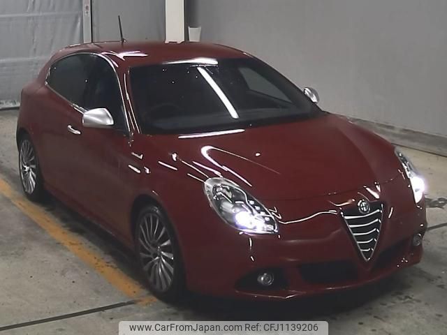 alfa-romeo giulietta 2015 -ALFA ROMEO--Alfa Romeo Giulietta ZAR94000007345114---ALFA ROMEO--Alfa Romeo Giulietta ZAR94000007345114- image 1