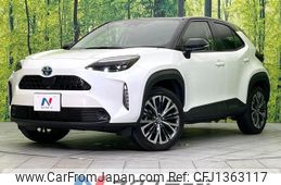 toyota yaris-cross 2021 -TOYOTA--Yaris Cross 6AA-MXPJ10--MXPJ10-3008394---TOYOTA--Yaris Cross 6AA-MXPJ10--MXPJ10-3008394-
