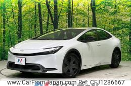 toyota prius 2023 -TOYOTA--Prius 6AA-ZVW65--ZVW65-4000941---TOYOTA--Prius 6AA-ZVW65--ZVW65-4000941-