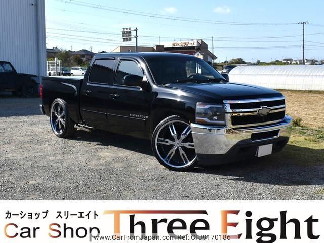 chevrolet silverado undefined GOO_NET_EXCHANGE_0707349A30231107W001 image 1