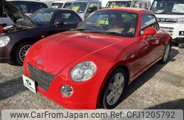 daihatsu copen 2009 -DAIHATSU 【とちぎ 】--Copen L880K--0049802---DAIHATSU 【とちぎ 】--Copen L880K--0049802-