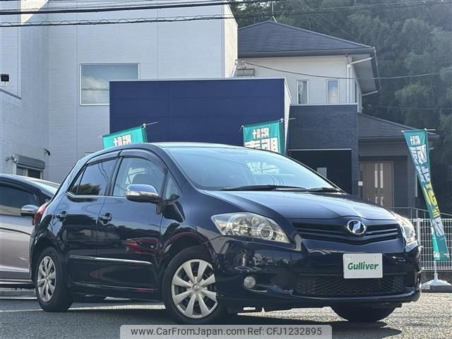 toyota auris 2012 -TOYOTA--Auris DBA-NZE151H--NZE151-4005236---TOYOTA--Auris DBA-NZE151H--NZE151-4005236- image 1