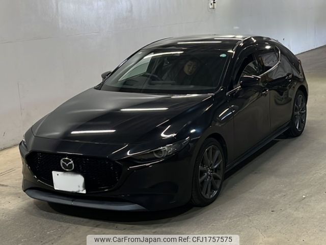 mazda mazda3 2019 CFJ1757575 image 1