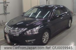 nissan teana 2014 -NISSAN--Teana L33-005741---NISSAN--Teana L33-005741-