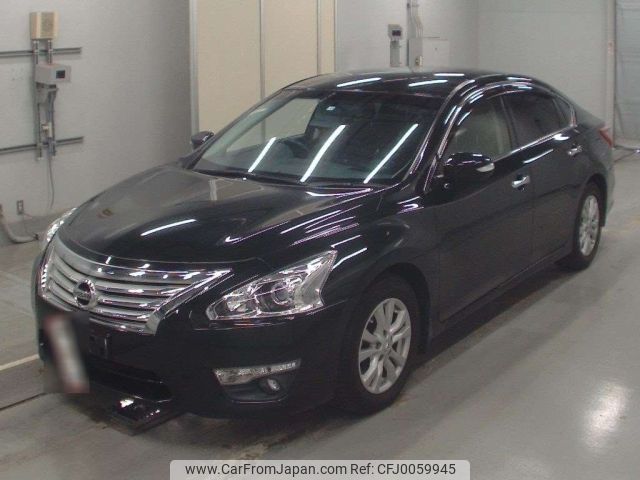 nissan teana 2014 -NISSAN--Teana L33-005741---NISSAN--Teana L33-005741- image 1