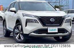 nissan x-trail 2023 CFJ1125856