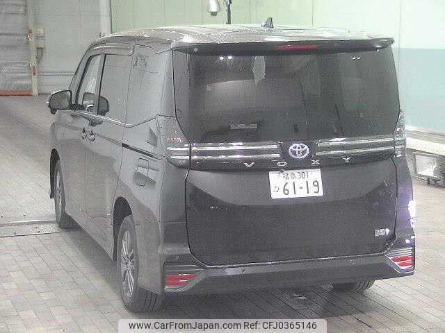 toyota voxy 2024 -TOYOTA 【福島 301ﾋ6119】--Voxy ZWR95W-0038285---TOYOTA 【福島 301ﾋ6119】--Voxy ZWR95W-0038285- image 2