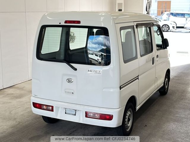 daihatsu hijet-van 2016 -DAIHATSU--Hijet Van S321V-0297207---DAIHATSU--Hijet Van S321V-0297207- image 2