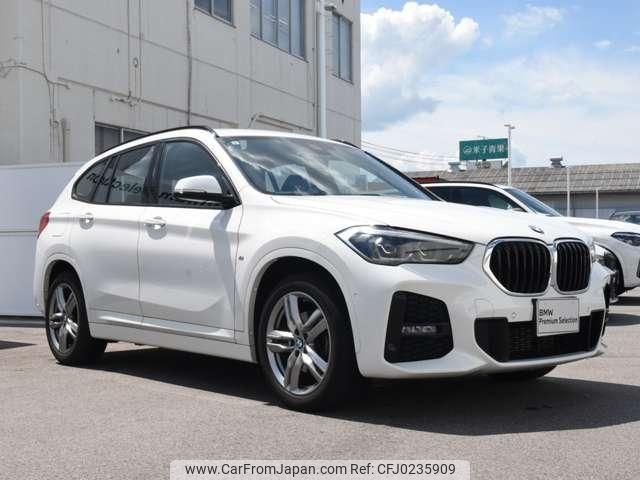 bmw x1 2021 quick_quick_3DA-AD20_WBA32AD0203M47271 image 2