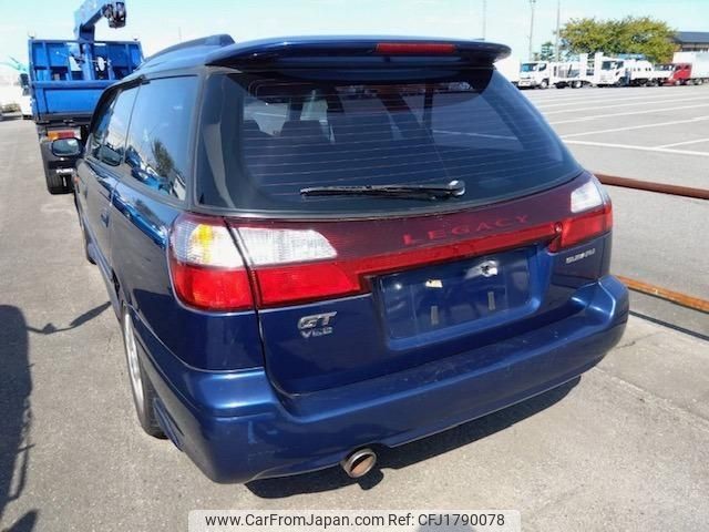 subaru legacy-touring-wagon 2000 CFJ1790078 image 2