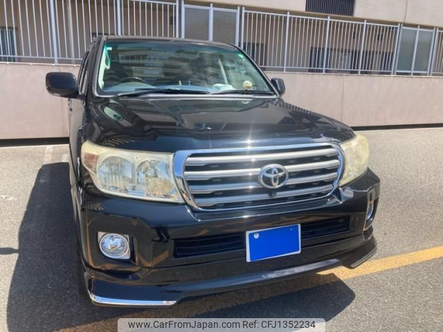 toyota land-cruiser-wagon 2010 -TOYOTA--Land Cruiser Wagon CBA-URJ202W--URJ202-4002213---TOYOTA--Land Cruiser Wagon CBA-URJ202W--URJ202-4002213- image 1
