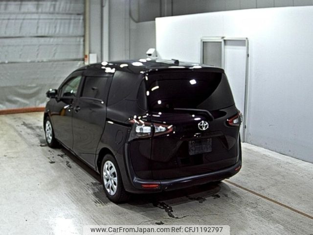 toyota sienta 2017 -TOYOTA--Sienta NSP170G-7137340---TOYOTA--Sienta NSP170G-7137340- image 2