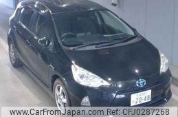 toyota aqua 2013 -TOYOTA 【奈良 501ﾑ2048】--AQUA NHP10-2236102---TOYOTA 【奈良 501ﾑ2048】--AQUA NHP10-2236102-