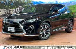 lexus rx 2018 -LEXUS--Lexus RX DAA-GYL20W--GYL20-0006987---LEXUS--Lexus RX DAA-GYL20W--GYL20-0006987-