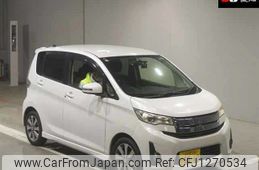 mitsubishi ek 2013 -MITSUBISHI 【名古屋 58Aﾉ5519】--ek Custom B11W--0010538---MITSUBISHI 【名古屋 58Aﾉ5519】--ek Custom B11W--0010538-