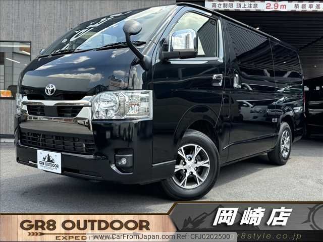 toyota hiace-van 2022 -TOYOTA--Hiace Van 3BF-TRH200V--TRH200-0363513---TOYOTA--Hiace Van 3BF-TRH200V--TRH200-0363513- image 1