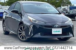 toyota prius 2019 -TOYOTA--Prius DAA-ZVW55--ZVW55-8068895---TOYOTA--Prius DAA-ZVW55--ZVW55-8068895-