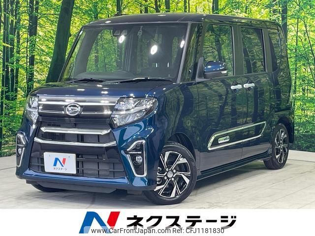 daihatsu tanto 2021 quick_quick_LA650S_LA650S-0137365 image 1