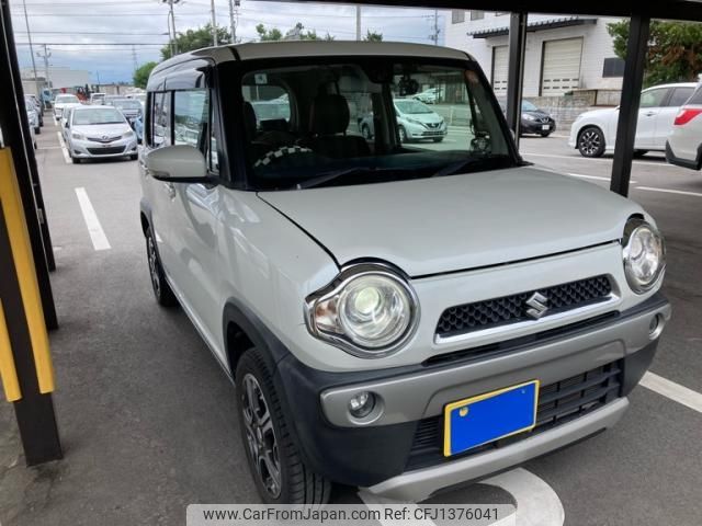suzuki hustler 2014 -SUZUKI--Hustler DBA-MR31S--MR31S-218736---SUZUKI--Hustler DBA-MR31S--MR31S-218736- image 1