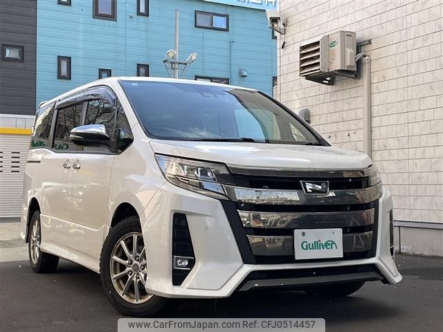 toyota noah 2020 -TOYOTA--Noah 3BA-ZRR85W--ZRR85-0151789---TOYOTA--Noah 3BA-ZRR85W--ZRR85-0151789- image 1