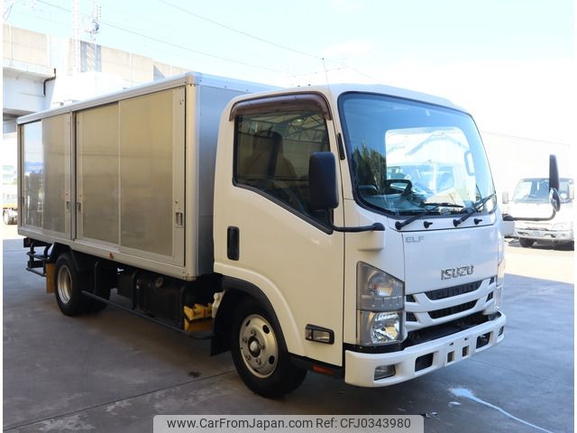 isuzu elf-truck 2018 -ISUZU--Elf TRG-NMR85AN--NMR85-7040248---ISUZU--Elf TRG-NMR85AN--NMR85-7040248- image 2