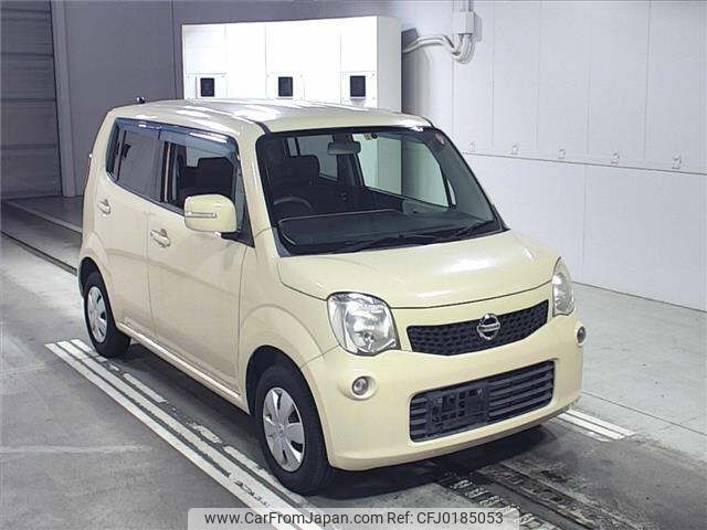 nissan moco 2011 -NISSAN--Moco MG33S-123702---NISSAN--Moco MG33S-123702- image 1