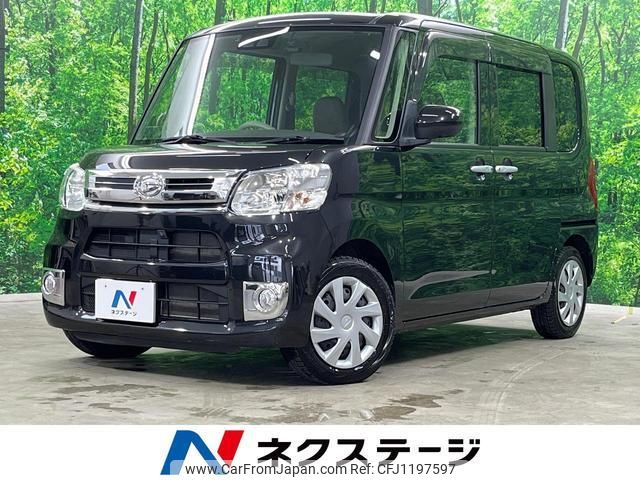 daihatsu tanto 2018 quick_quick_LA610S_LA610S-0140929 image 1